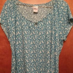 Women's casual top